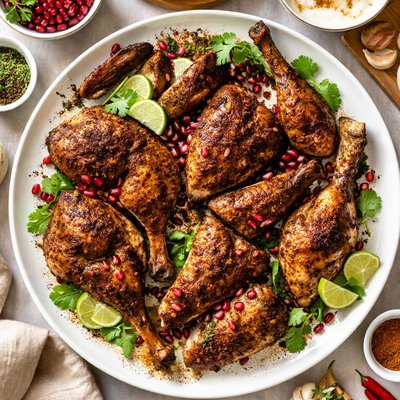 Image of Spiced Guinea Fowl