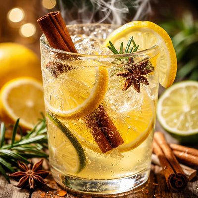 Image of Spiced Lemonade