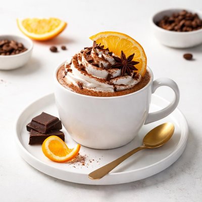 Image of Spiced Orange Mocha