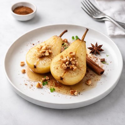Image of Spiced Pears