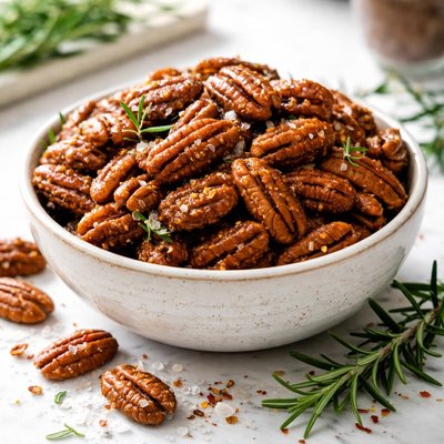 Image of Spiced Pecans