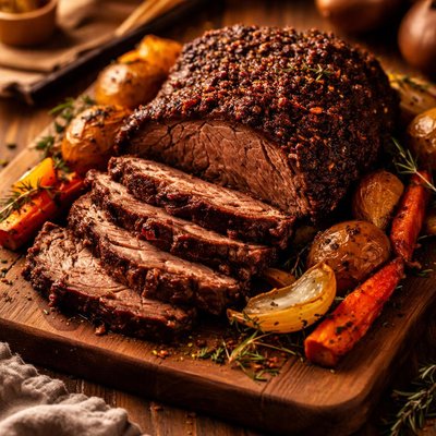 Image of Spiced Pot Roast