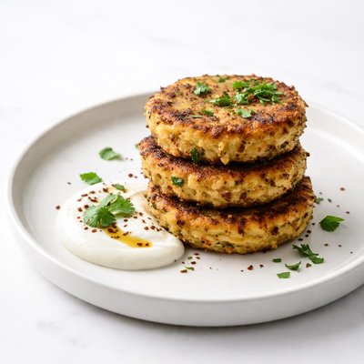 Image of Spiced Potato Cakes