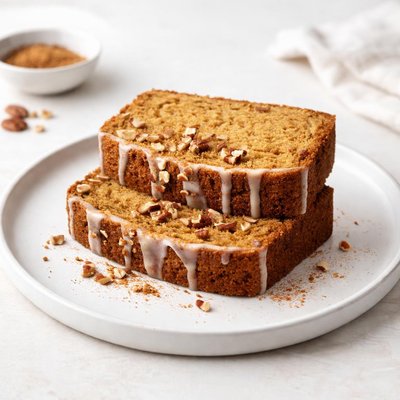 Image of Spiced Pumpkin Bread