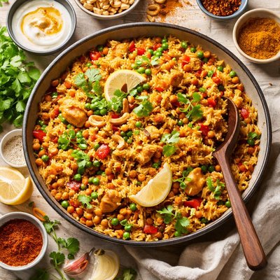 Image of Spiced Rice