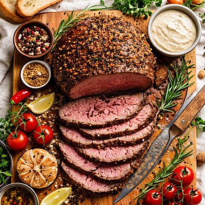 Image of Spiced Round of Beef