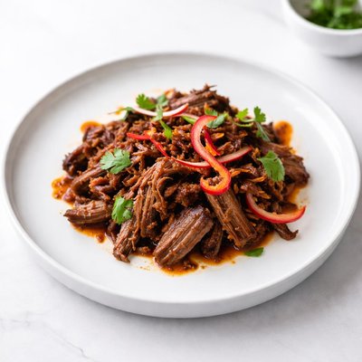 Image of Spiced Shredded Beef Brisket