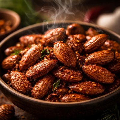 Image of Spiced Spanish Almonds