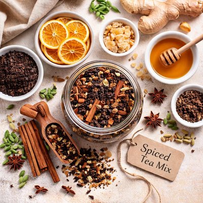 Image of Spiced Tea Mix