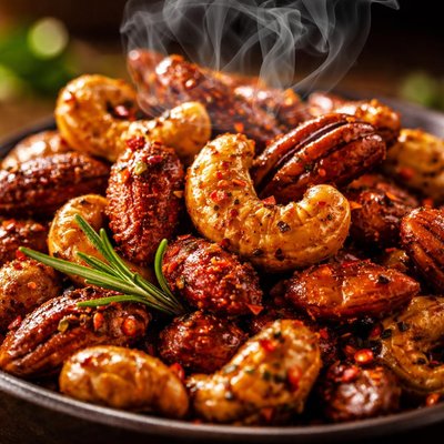 Image of Spiced Up Nuts