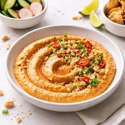 Image of Spicey Peanut Dip