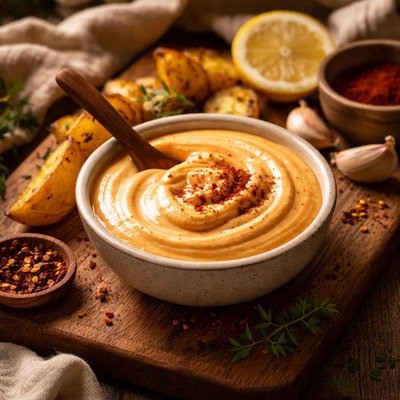 Image of Whole30 Spicy Aioli