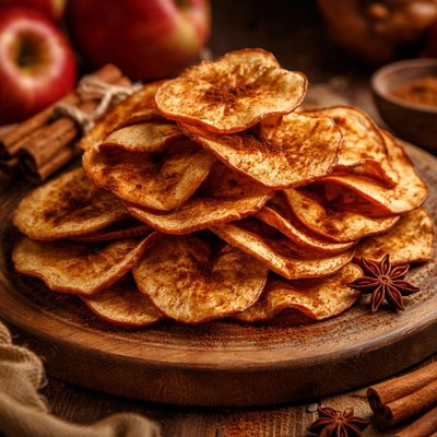 Image of Spicy Apple Chips