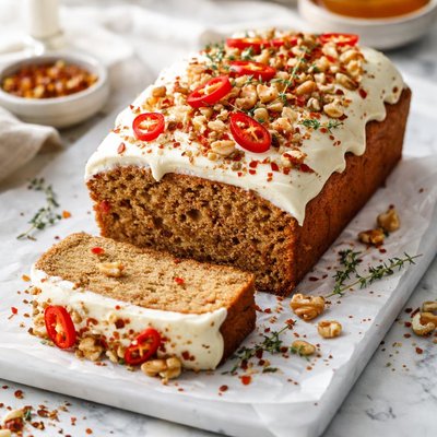 Image of Spicy Bar Cake