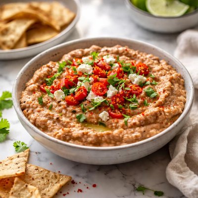 Image of Spicy Bean Spread or Dip