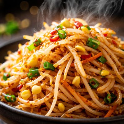 Image of Spicy Bean Sprouts