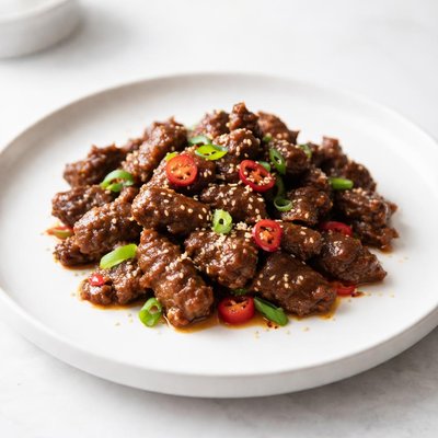 Image of Spicy Beef