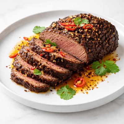 Image of Spicy Beef Roast
