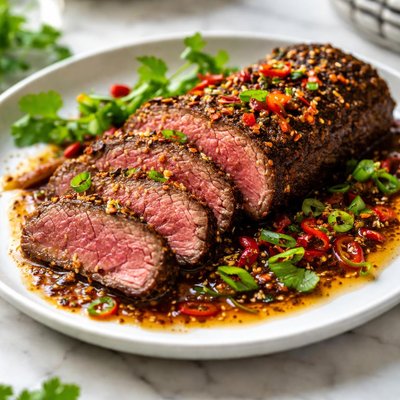 Image of Spicy Beef Tenderloin Ii