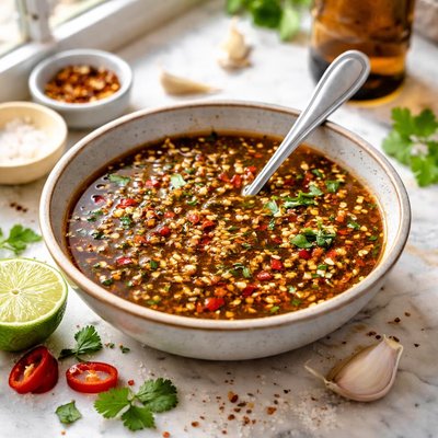 Image of Spicy Beer Marinade