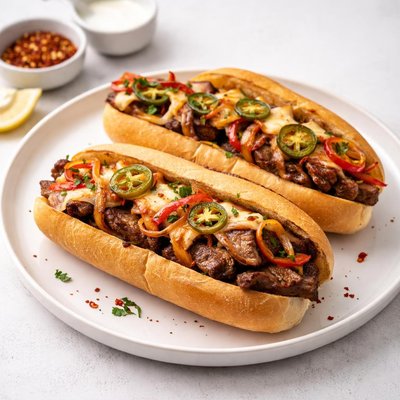 Image of Spicy Bistro Steak Subs