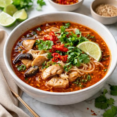 Image of Caldo Picante