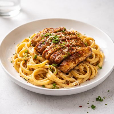 Image of Spicy Cajun Chicken Pasta