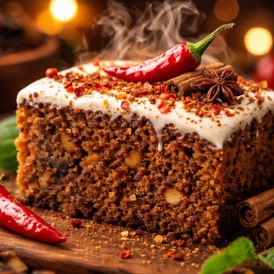 Image of Spicy Cake
