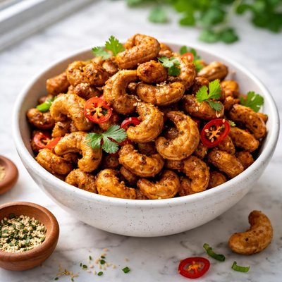 Image of Spicy Cashews