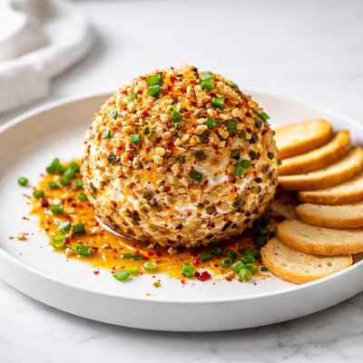 Image of Spicy Cheese Ball