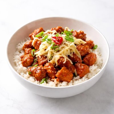 Image of Spicy Cheese Bowl