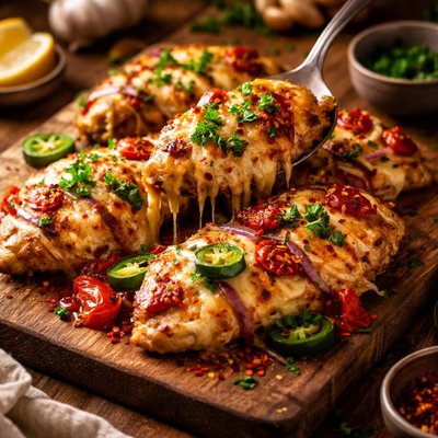 Image of Spicy Chicken Bake