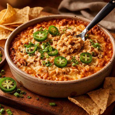 Image of Spicy Chicken Dip