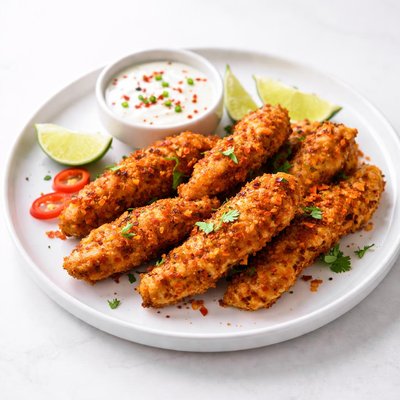 Image of Spicy Chicken Dippers