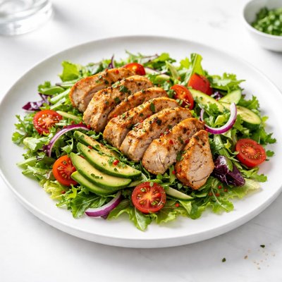 Image of Spicy Chicken Salad