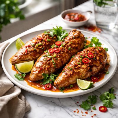 Image of Spicy Chicken Supreme