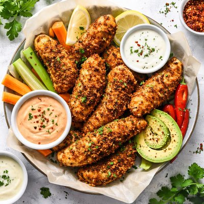 Image of Spicy Chicken Tenders