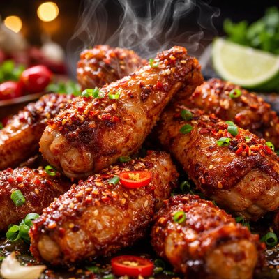 Image of Spicy Chicken Wings