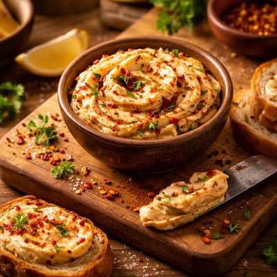 Image of Spicy Chile Butter