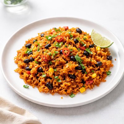Image of Spicy Chili Chipotle Rice