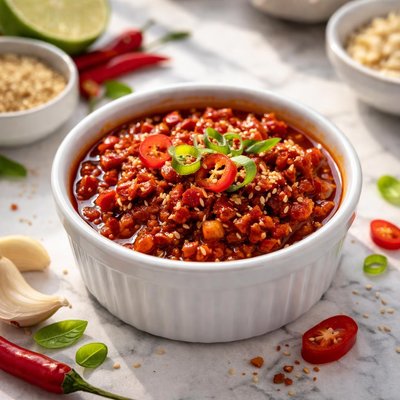 Image of Spicy Chili Sauce