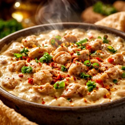 Image of Spicy Clam Dip