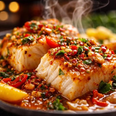 Image of Spicy Cod Greenport