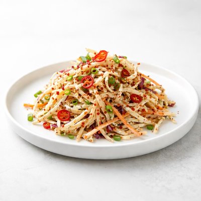 Image of Spicy Coleslaw