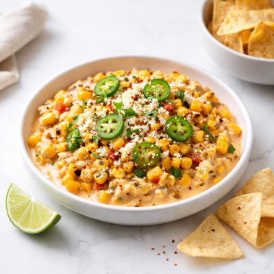 Image of Spicy Corn Dip