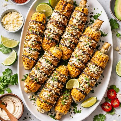 Image of Spicy Corncob