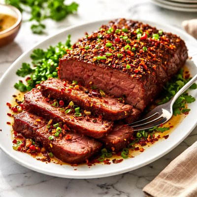 Image of Spicy Corned Beef