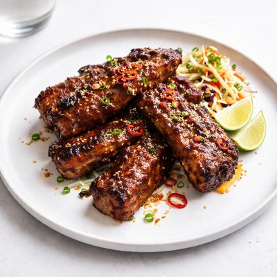 Image of Spicy Country Ribs