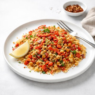 Image of Spicy Couscous