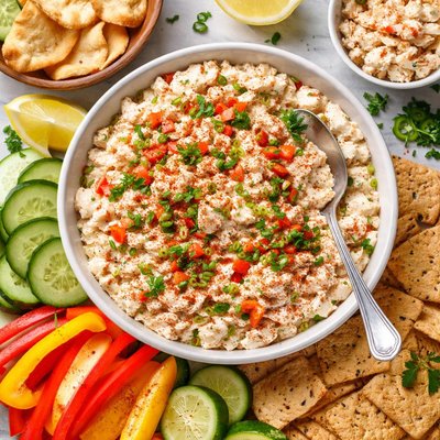 Image of Spicy Crab Dip